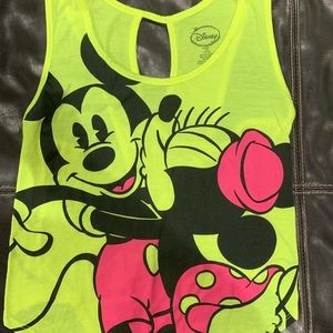 Mickey Tank